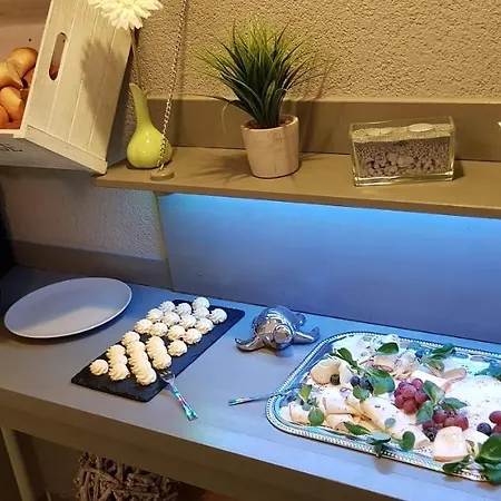 בית הארחה Bed And Breakfast Zeulenroda Zeulenroda-Triebes