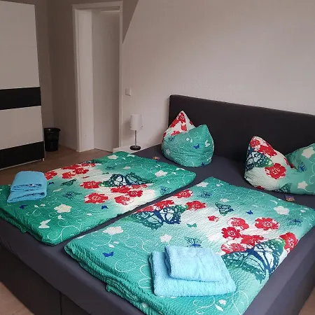 Bed And Breakfast Zeulenroda 3* Zeulenroda-Triebes