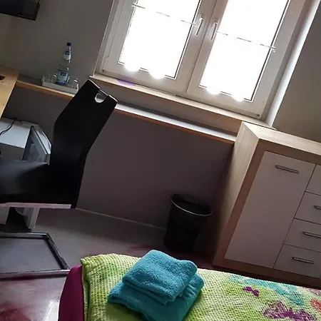 Bed And Breakfast Zeulenroda בית הארחה Zeulenroda-Triebes