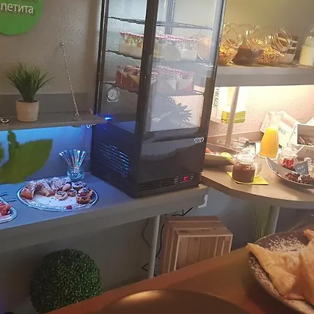 Bed And Breakfast Zeulenroda בית הארחה Zeulenroda-Triebes