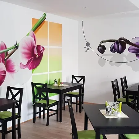 בית הארחה Bed And Breakfast Zeulenroda Zeulenroda-Triebes