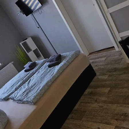 בית הארחה Bed And Breakfast Zeulenroda 3*