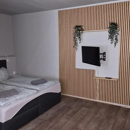 Bed And Breakfast Zeulenroda בית הארחה Zeulenroda-Triebes