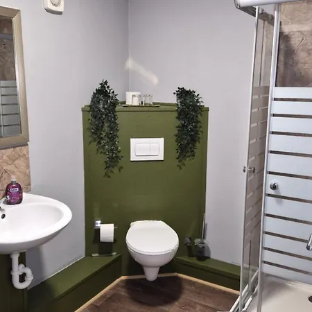 Bed&Breakfast Zeulenroda 3*