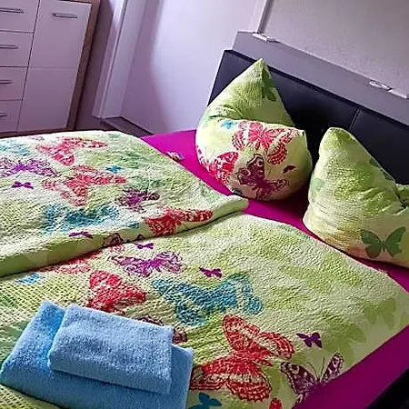 Bed And Breakfast Zeulenroda Guest house Zeulenroda-Triebes