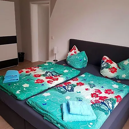 Bed And Breakfast Zeulenroda Guest house Zeulenroda-Triebes