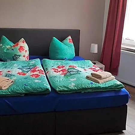 Bed&Breakfast Zeulenroda 3*
