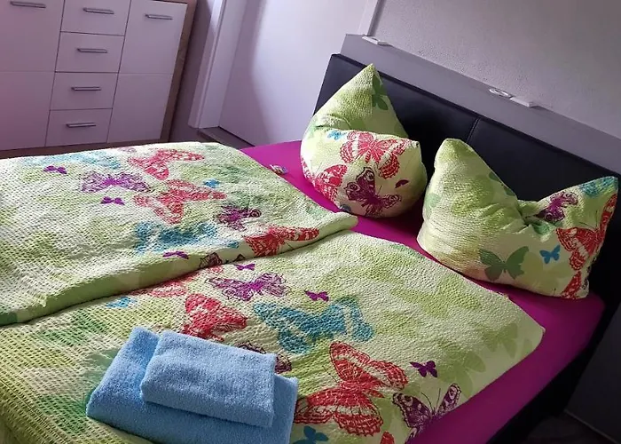 Bed And Breakfast Zeulenroda