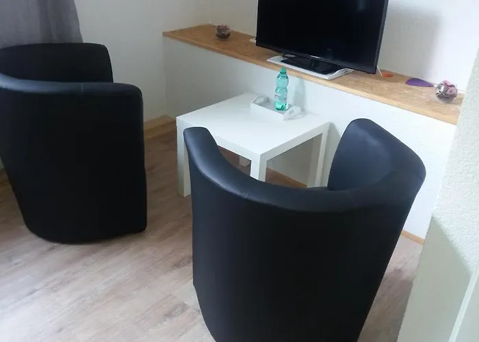 Konukevi Bed And Breakfast Zeulenroda