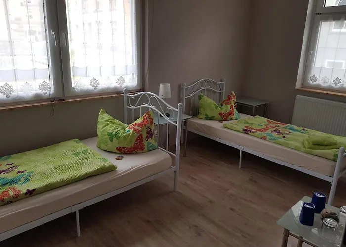 Konukevi Bed And Breakfast Zeulenroda