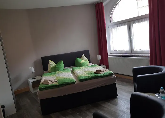 Konukevi Bed And Breakfast Zeulenroda 3*