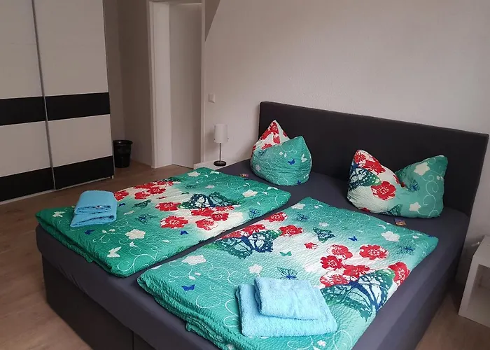 Bed And Breakfast Zeulenroda 3* Zeulenroda-Triebes