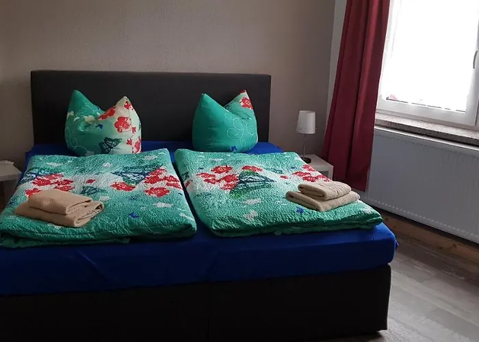 Bed And Breakfast Zeulenroda