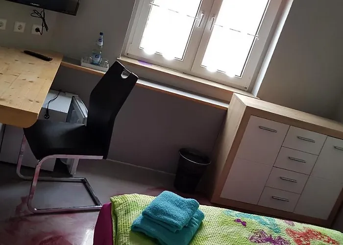 Bed And Breakfast Zeulenroda Konukevi Zeulenroda-Triebes