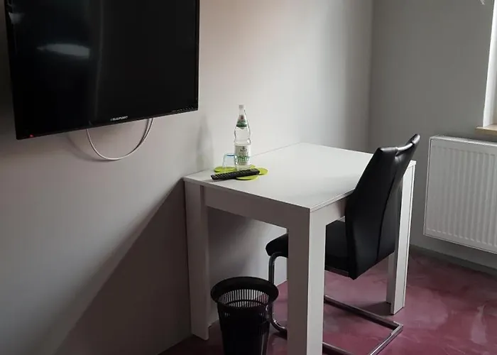 Konukevi Bed And Breakfast Zeulenroda Zeulenroda-Triebes