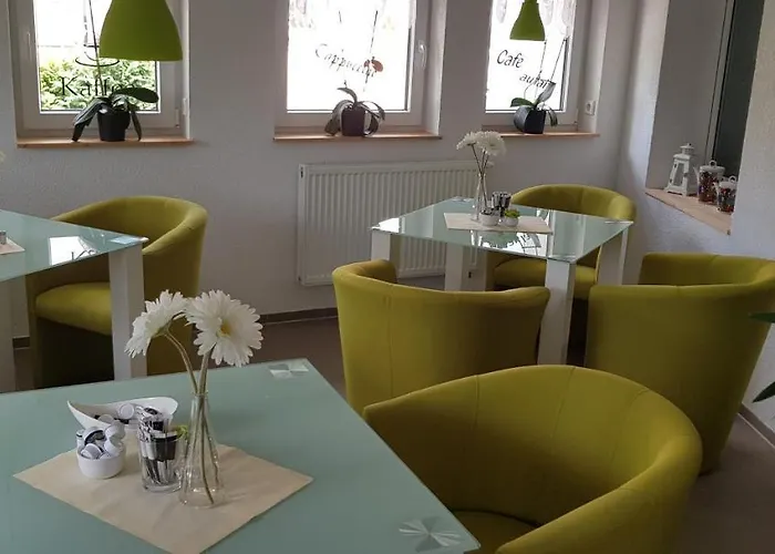 Bed And Breakfast Zeulenroda Konukevi Zeulenroda-Triebes