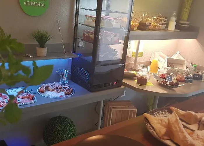 Bed And Breakfast Zeulenroda Konukevi Zeulenroda-Triebes