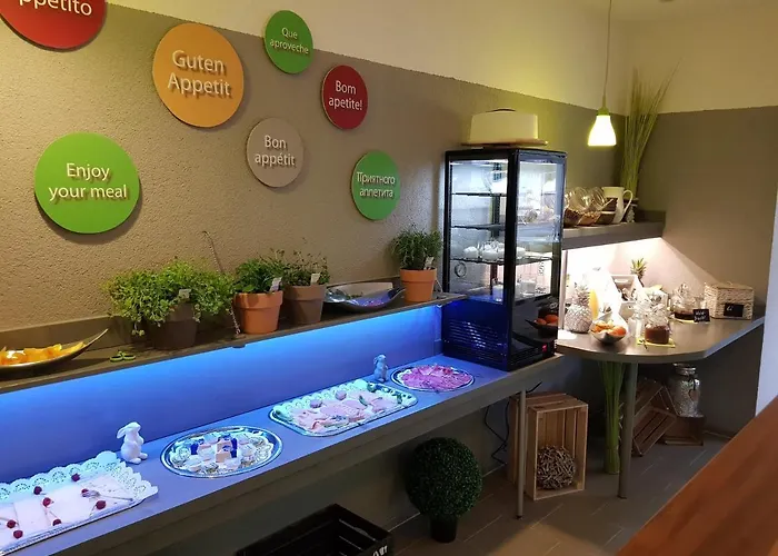 Konukevi Bed And Breakfast Zeulenroda 3*