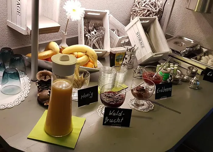 Konukevi Bed And Breakfast Zeulenroda Zeulenroda-Triebes