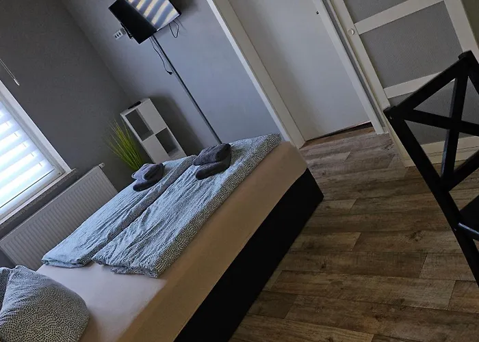 Konukevi Bed And Breakfast Zeulenroda 3*